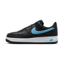 Nike Air Force 1 '07 Low Black University Blue