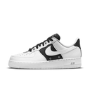 Nike Air Force 1 07 Premium Silver Chain White
