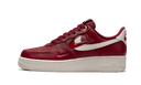 Nike Air Force 1 '07 Premium Team Red History Of Logos