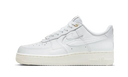 Nike Air Force 1 '07 Premium White History Of Logos