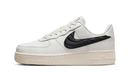 Nike Air Force 1 '07 Quilted Swoosh Phantom Black