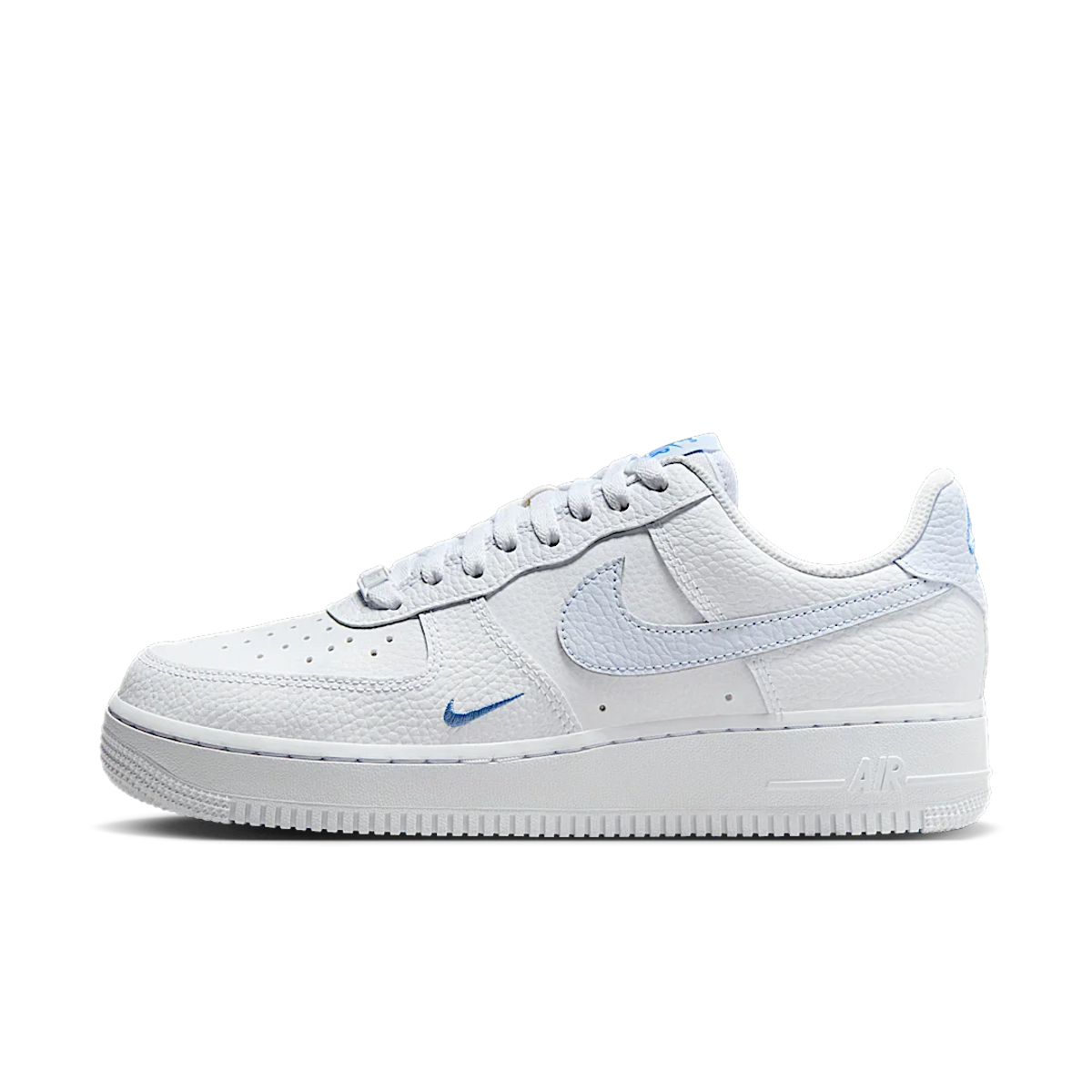 Nike Air Force 1 07 White Aegean Storm (Women's)