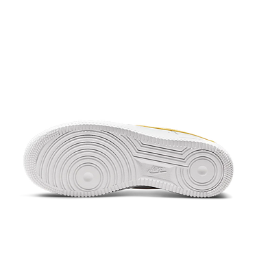 Nike Air Force 1 '07 White Saturn Gold White White