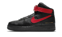 Nike Air Force 1 High Alyx Black University Red