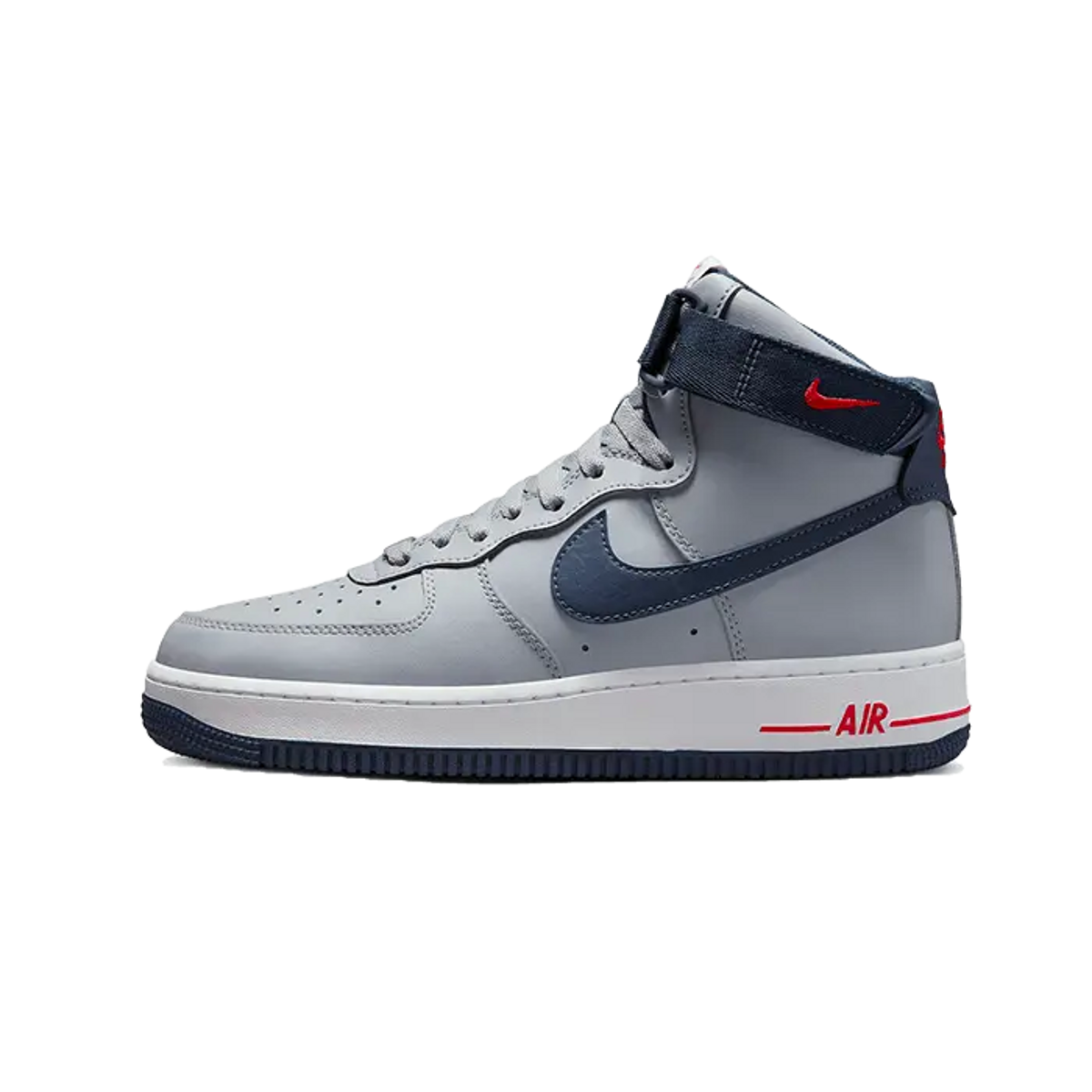 Nike Air Force 1 High QS Patriots (Women's)