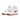 Nike Air Force 1 High Sculpt Summit White Gym Red - View 2 | Next Step