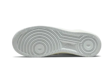 Nike Air Force 1 High Sculpt White Silver