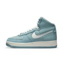 Nike Air Force 1 High Sculpt Worn Blue