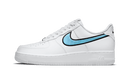 Nike Air Force 1 Iridescent Swoosh