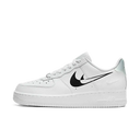 Nike Air Force 1 LO '07 Double Negative White Black