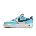 Nike Air Force 1 Low '07 Aquarius Blue Coconut Milk