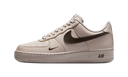 Nike Air Force 1 Low '07 Carbon Fiber Swoosh College Grey Newsprint
