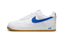 Nike Air Force 1 Low '07 Color of the Month Varsity Royal Gum