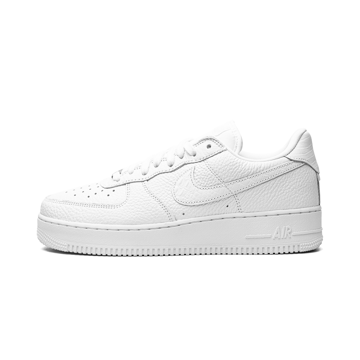Nike Air Force 1 Low '07 Craft Quadruple White