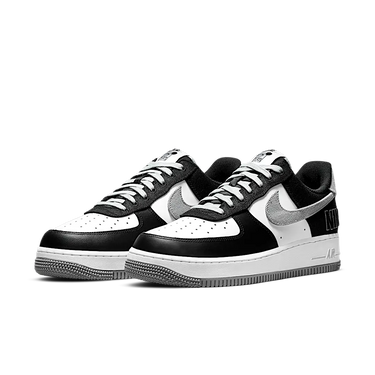Nike Air Force 1 Low '07 EMB Raiders Black White