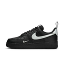 Nike Air Force 1 Low '07 LV8 Black Metallic Silver