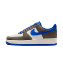 Nike Air Force 1 Low '07 LV8 Cave Stone Hyper Royal
