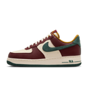 Nike Air Force 1 Low '07 LV8 Dark Team Red Vintage Green