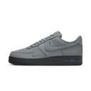 Nike Air Force 1 Low '07 LV8 Smoke Grey Anthracite Diffused Blue