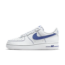 Nike Air Force 1 Low '07 LV8 White Deep Royal Blue