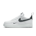 Nike Air Force 1 Low '07 LV8 White Metallic Dark Grey