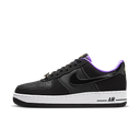 Nike Air Force 1 Low '07 LV8 World Champ Black Purple