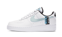 Nike Air Force 1 Low '07 LV8 Worldwide Pack White Blue Fury