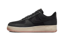 Nike Air Force 1 Low '07 LX Black Red Stardust