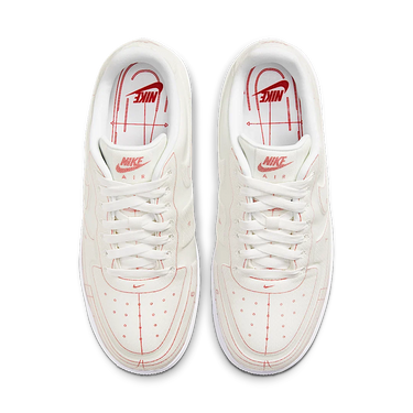 Nike Air Force 1 Low '07 LX Blueprint Summit White
