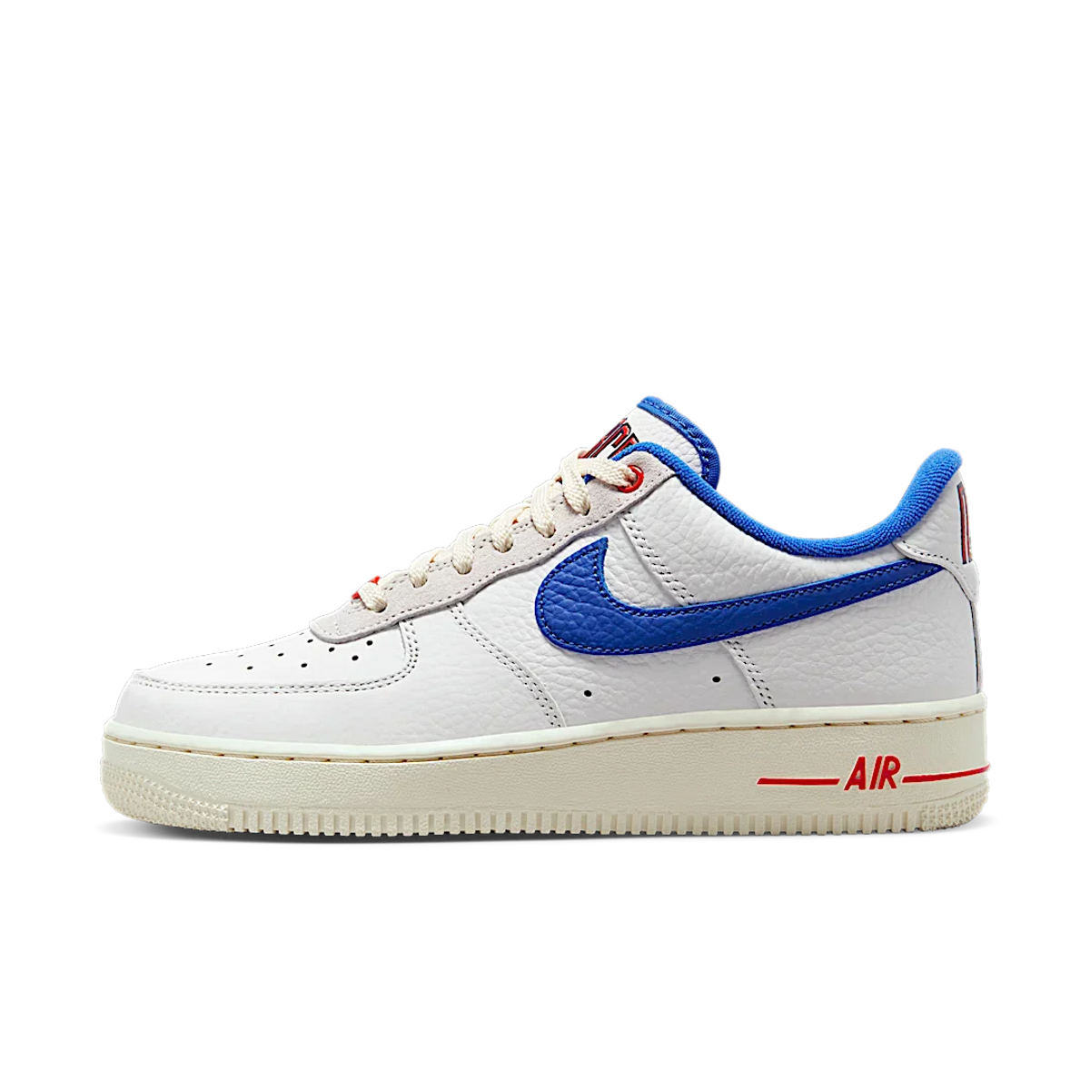 Nike Air Force 1 Low '07 LX Command Force University Blue Summit White (Women's)
