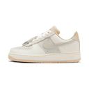 Nike Air Force 1 Low '07 Light Bone Suede Tassels