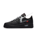 Nike Air Force 1 Low '07 Off-White MoMA (with Socks)