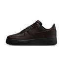 Nike Air Force 1 Low '07 PRM Morse Code Velvet Brown Black