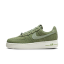 Nike Air Force 1 Low '07 PRM Safari Oil Green