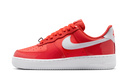 Nike Air Force 1 Low '07 Patent Light Crimson White