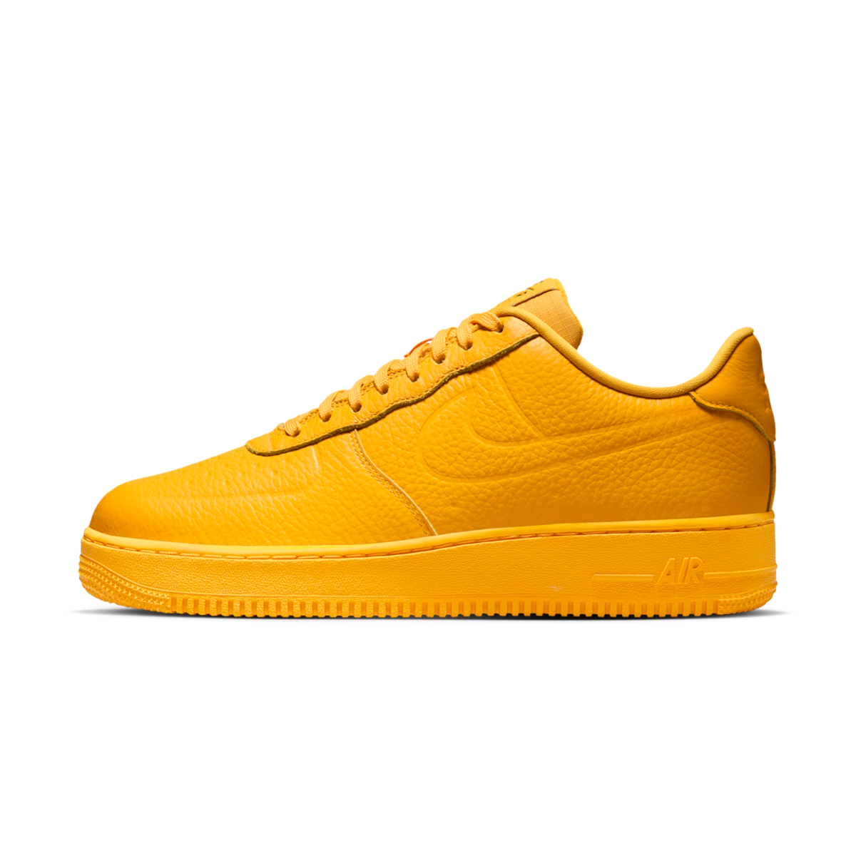 Nike Air Force 1 Low '07 Pro-Tech Waterproof University Gold