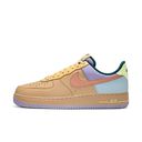 Nike Air Force 1 Low '07 Sesame Hydrangeas Soft Yellow Apricot Agate