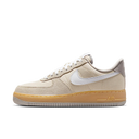 Nike Air Force 1 Low '07 Suede Canvas Khaki