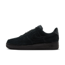 Nike Air Force 1 Low '07 Triple Black Suede