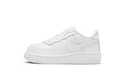 Nike Air Force 1 Low ’07 Triple White Baby (TD)