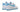 Nike Air Force 1 Low '07 White Aquarius Blue - FQ4296-100 - View 3 | Next Step