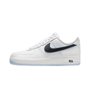 Nike Air Force 1 Low 07 White Black Hydrogen Blue