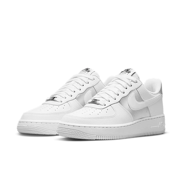 Nike Air Force 1 Low '07 White Metallic Silver (2022)