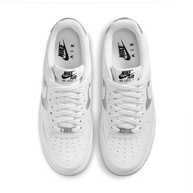 Nike Air Force 1 Low '07 White Metallic Silver (2022)