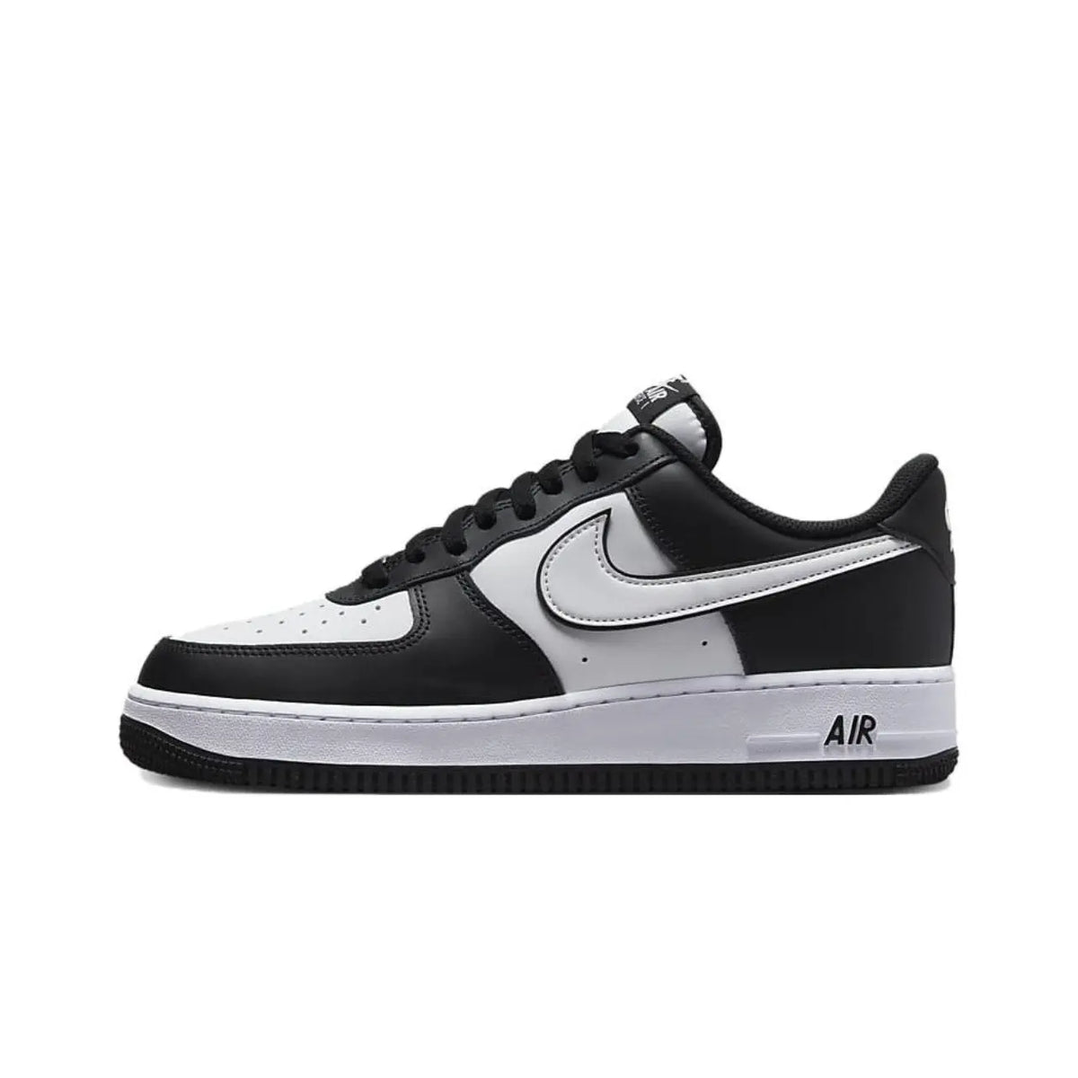 Nike Air Force 1 Low '07 White Swoosh Panda