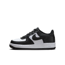 Nike Air Force 1 Low Black White Mesh