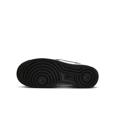 Nike Air Force 1 Low Black White Mesh