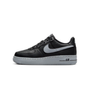 Nike Air Force 1 Low Black Wolf Grey