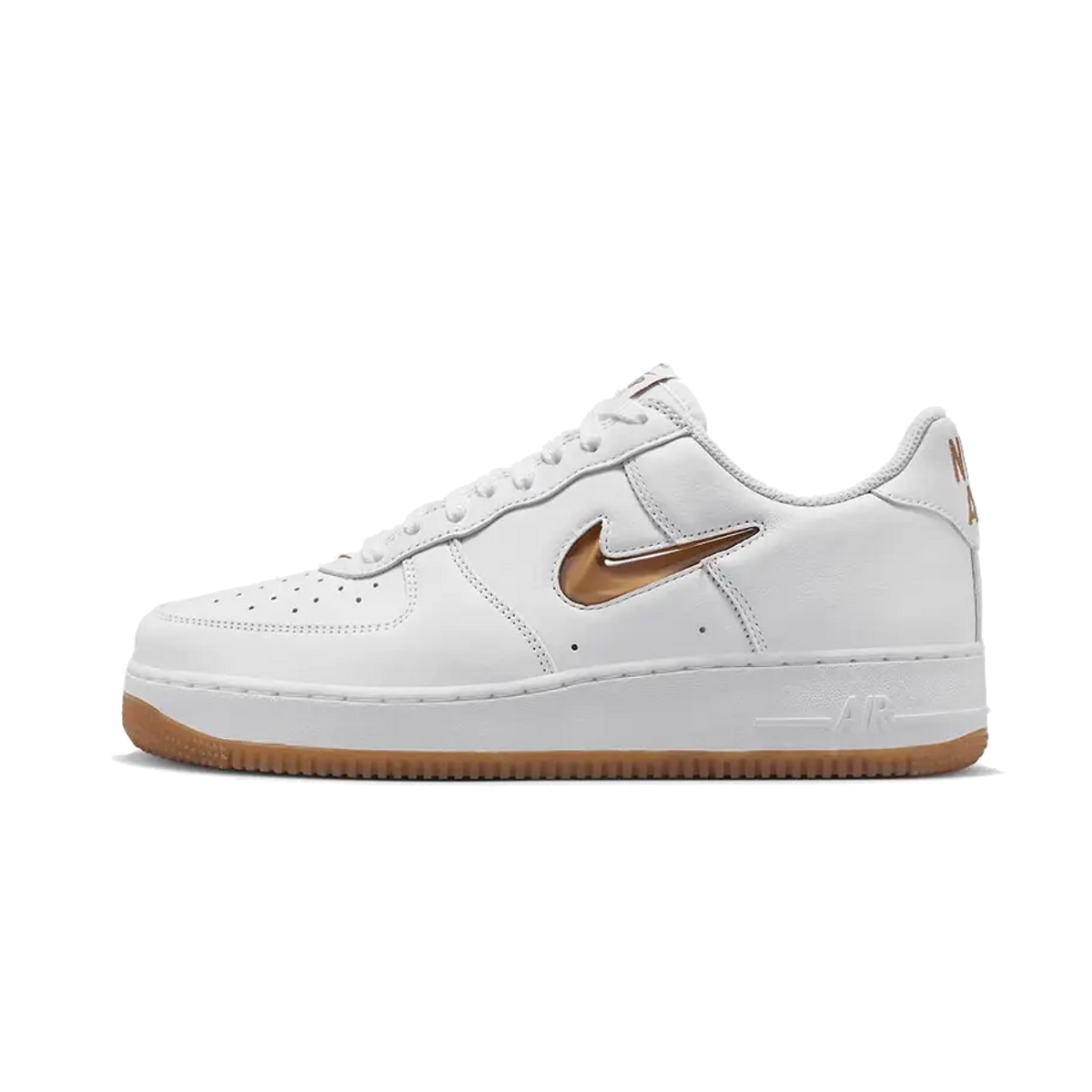 Nike Air Force 1 Low Bronze Jewel
