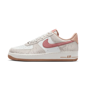 Nike Air Force 1 Low Canyon Rust Snakeskin